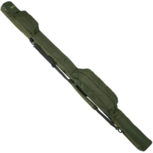 Husa Lansete KORUM Progress Folding Holdall 3 Rod, 196x12x6cm