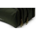 Husa Lansete Mikado 3 Compartimente Cu Baza Intarita, Verde, 120cm Husa Lansete Mikado 3 Compartimente Cu Baza Intarita, Verde, 120cm
