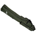 Husa Lansete Mikado 3 Compartimente Cu Baza Intarita, Verde, 120cm Husa Lansete Mikado 3 Compartimente Cu Baza Intarita, Verde, 120cm