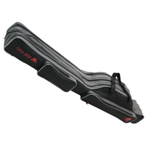 Husa Lansete Mikado 3 Compartimente Uwd-04203B, Black, 120cm