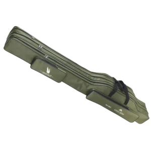 Husa Lansete Mikado 3 Compartimente, Verde, 160cm Husa Lansete Mikado 3 Compartimente, Verde, 160cm