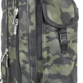 Husa Lansete NEVIS Camou, 3 Comp, 135cm