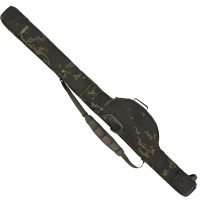 Husa Lansete cu Mulineta KORDA Compac, 2 Lansete, Dark Camo, 12ft/3.60m
