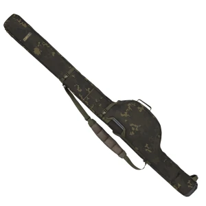 Husa Lansete cu Mulineta KORDA Compac, 3 Lansete, Dark Camo, 12ft/3.60m