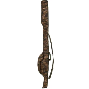 Husa Lansete cu Mulinete Fox Camolite Double Spod Jackets 13ft, 2 Compartimente Husa Lansete cu Mulinete Fox Camolite Double Spod Jackets 13ft, 2 Compartimente