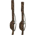 Husa Lansete cu Mulinete Fox Camolite Double Spod Jackets 13ft, 2 Compartimente Husa Lansete cu Mulinete Fox Camolite Double Spod Jackets 13ft, 2 Compartimente