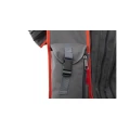 Husa Mikado Gray 4 Lansete + 4 Mulinete ,1.70m Husa Mikado Gray 4 Lansete + 4 Mulinete ,1.70m
