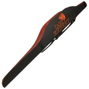 Husa Rigida Lansete cu Mulineta Carp Expert 2 Compartimente, 145cm Husa Rigida Lansete cu Mulineta Carp Expert 2 Compartimente, 145cm