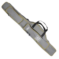 Husa Zeox, 2 Compartimente, Grey, 160cm