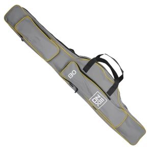 Husa ZEOX, 3 Compartimente, Grey, 130cm