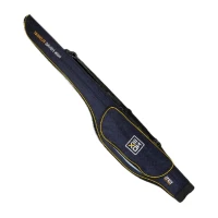 Husa Zeox Semi Rigida, 1 Compartiment, Blue, 125x11cm
