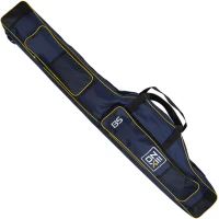 Husa Zeox Standard, 2 Compartimente, Blue, 135cm
