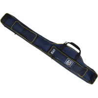 Husa Zeox Standard, 2 Compartimente, Blue, 150cm