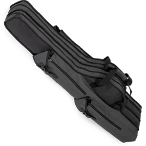 Husa Zebco Trophy Rod Sling, 2 Compartimente, Grey, 130cm
