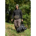 Husa Zebco Trophy Rod Sling, 3 Compartimente, Grey, 170cm