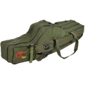 Husa Zfish Rod Case Royal Holdall, 3 Compartimente, Kaki, 110cm Husa Zfish Rod Case Royal Holdall, 3 Compartimente, Kaki, 110cm