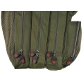 Husa Zfish Rod Case Royal Holdall, 3 Compartimente, Kaki, 110cm Husa Zfish Rod Case Royal Holdall, 3 Compartimente, Kaki, 110cm