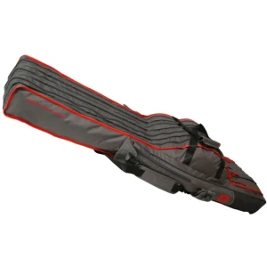 Husa lansete Mikado Grey 4 compartimente 160cm