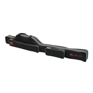 Husa lansete Mikado black 2 Compartiment 130cm Husa lansete Mikado black 2 Compartiment 130cm