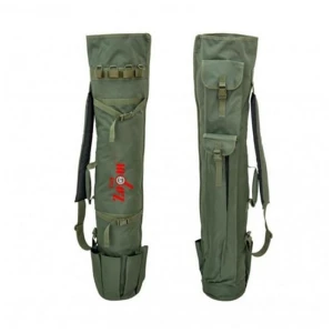 HUSA LANSETE CARP ZOOM QUIVER ROD BAG 120x26x20cm  HUSA LANSETE CARP ZOOM QUIVER ROD BAG 120x26x20cm