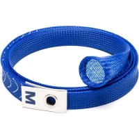 HUSA MUSTAD PROTECTIE LANSETA MARIME L BLUE Spinning