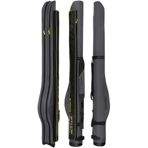 Husa Lansete Matrix Ethos Rod Holdall, 2 Compartimente Husa Lansete Matrix Ethos Rod Holdall, 2 Compartimente