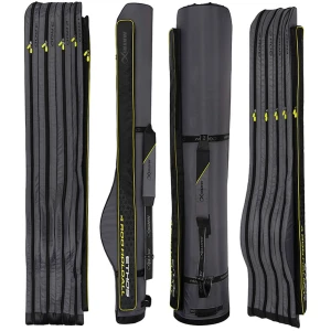 Husa Lansete Matrix Ethos Rod Holdall, 4 Compartimente Husa Lansete Matrix Ethos Rod Holdall, 4 Compartimente
