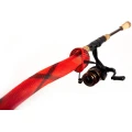 Husa Protectie Lanseta Spinning, Red, 170x5cm Husa Protectie Lanseta Spinning, Red, 170x5cm