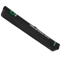 Husa Rubesiana SENSAS Holdall Jumbo Black Rigid, 1.6m, 3 bete