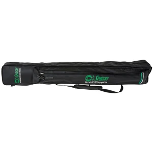 Husa SENSAS Holdall Jumbo Black, 1.90m