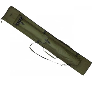 HUSA DAIWA BLACK WIDOW HOLDALL 3 LANSETE PLUS 3 MULINETE 200X40CM HUSA DAIWA BLACK WIDOW HOLDALL 3 LANSETE PLUS 3 MULINETE 200X40CM