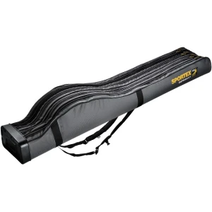 HUSA Sportex RIGIDA LANSETE IV 4 COMPARTIMENTE 165CM Grey HUSA Sportex RIGIDA LANSETE IV 4 COMPARTIMENTE 165CM Grey