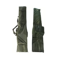 Husa Carp Spirit Clasic Matlasata 4 Lansete + Mulinete (4 Compartimente 220x38 Cm)