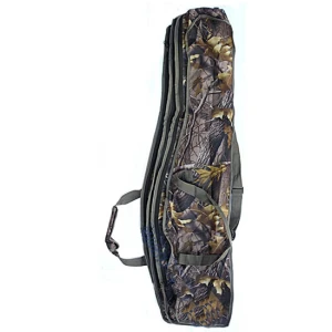 Husa FL Camuflaj 3 compartimente cu burta 205 cm Material Gros