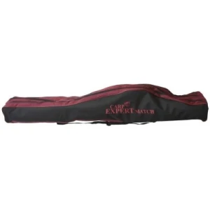 Husa Lansete Carp Expert Match 3 comparimente 140cm Husa Lansete Carp Expert Match 3 comparimente 140cm