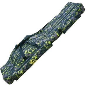 Husa lansete Baracuda 4 compartimente - B47 1.5m