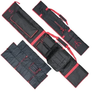 Husa lansete Baracuda C6-T 208cm 4Lansete Husa lansete Baracuda C6-T 208cm 4Lansete