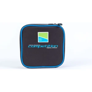 HUSA MULINETE PRESTON COMPETITION REEL CASE 19X19X9CM HUSA MULINETE PRESTON COMPETITION REEL CASE 19X19X9CM