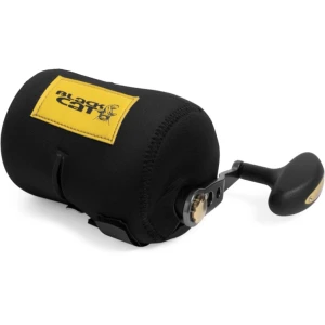 Husa din Neopren Mulineta BLACK CAT Buster Reel Neoprene Cover