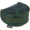 Husa pentru Mulineta NGT Dapple Reel Case Camo 17x9cm Husa pentru Mulineta NGT Dapple Reel Case Camo 17x9cm