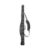 Husa Rigida Lansete Fox Rage Voyager Hard Rod Sleeves Single, Camo, 1.30m