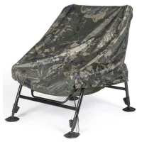 Husa Scaun Nash Indulgence Universal Chair Waterproof Cover Camo