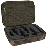 Geanta Avertizoare FOX Camolite Mini Micron Case Geanta Avertizoare FOX Camolite Mini Micron Case