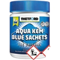 Aditiv Sanitar Plicuri Thetford Aqua Kem Sachets, 375g