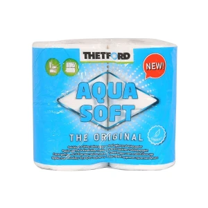 Hartie Igienica THETFORD Aqua Soft, 4 Role