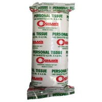 Servetele Biodegradabile Coghlans pentru Toaleta 