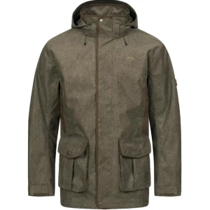 JACHETA BLASER VINTAGE WING DARK BROWN MELANGE L  JACHETA BLASER VINTAGE WING DARK BROWN MELANGE L