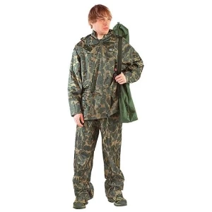 COSTUM PLOAIE JAXON CAMOU XXXL