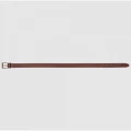CUREA BLASER PIELE TOFFEE 105CM CUREA BLASER PIELE TOFFEE 105CM