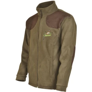 FLEECE TREESCO CU BRODERIE MISTRET 2XL FLEECE TREESCO CU BRODERIE MISTRET 2XL